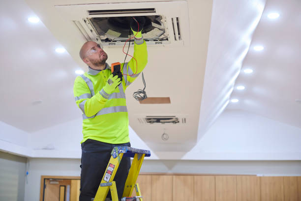 Best Energy-efficient HVAC Solutions in Regency At Monroe, NJ